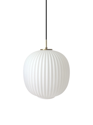 Edgeform Vibra Hanglamp Ø35 Opaal